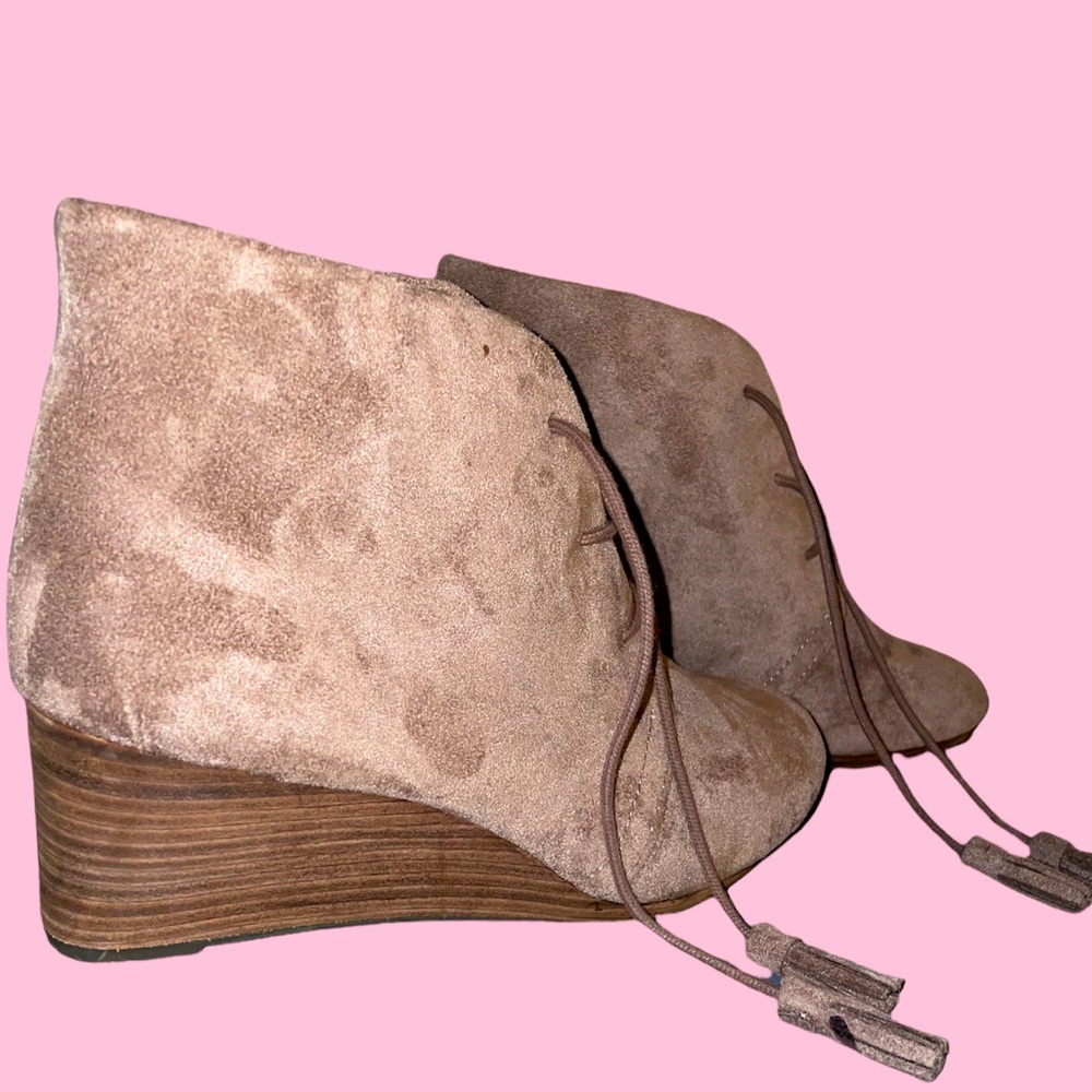 🆕 Dr. Scholl’s Heels! Cute Never Used Heels Wedges - Picture 5 of 13